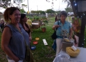 Grinding Corn