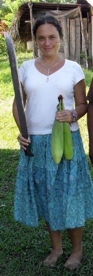 Kristina Baines - Good Men Grow Corn - Embodied Ecological Heritage