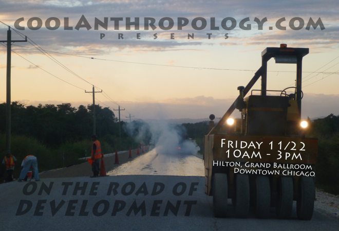 On the Road of Development
